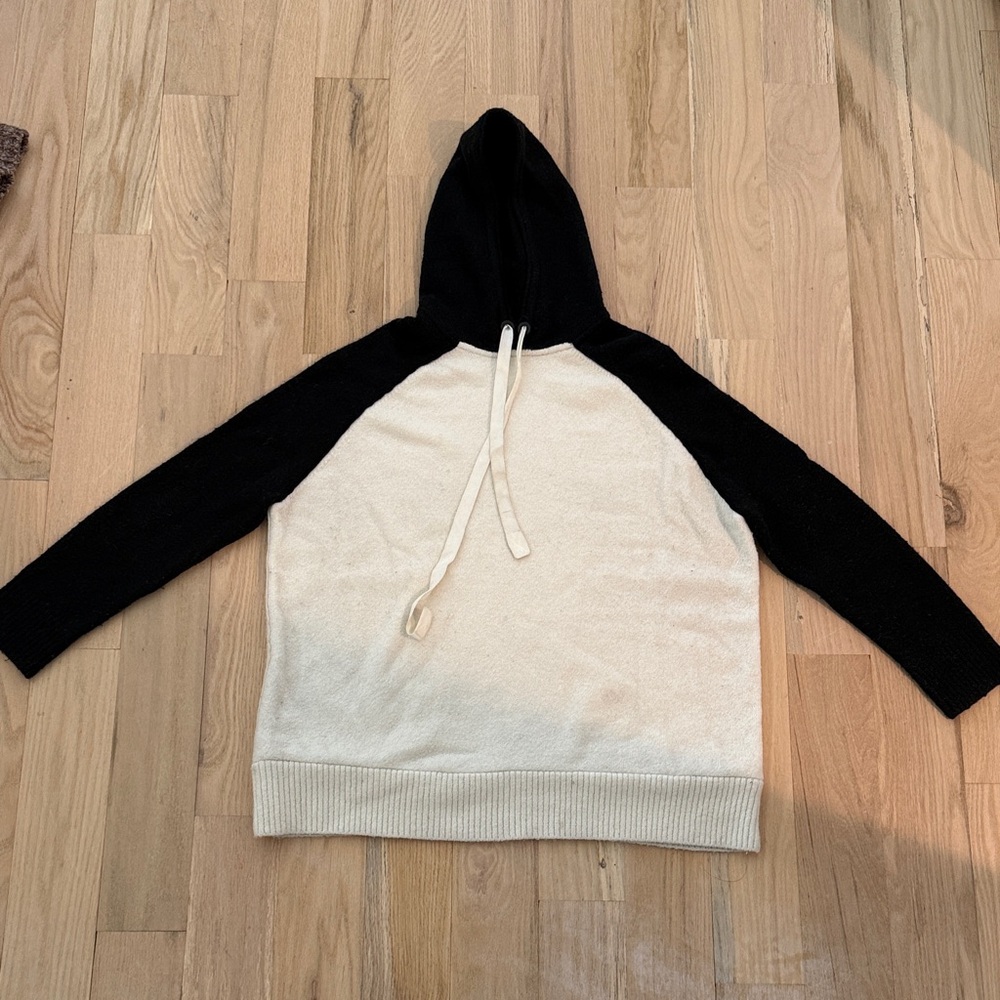 Alice + Olivia Jaxson Raglan Hoodie